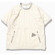 PERTEX wind T 5743121039 off white Lサイズ [アウトドア カットソー メンズ]