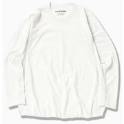 power dry jersey LS T W 5743164007 off white WSサイズ [アウトドア カットソー レディース]