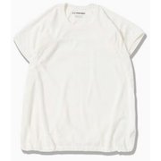 power dry jersey SS T W 5743164008 off white WSサイズ [アウトドア カットソー レディース]