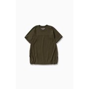power dry jersey SS T W 5743164008 khaki WSサイズ [アウトドア カットソー レディース]