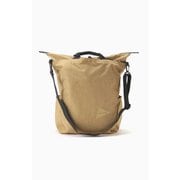 heather 2way tote bag 5743985106 beige [アウトドア トートバッグ]