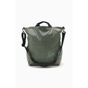 heather 2way tote bag 5743985106 green [アウトドア トートバッグ]