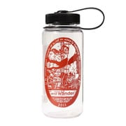 and wander nalgen 0.5L Tritan 5743977150 red [アウトドア 水筒 ボトル 500ml]