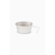 and wander pint sierra cup 5743977151 silver [アウトドア シェラカップ]