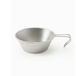 and wander sierra cup 5743977153 silver [アウトドア シェラカップ]