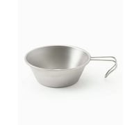 and wander sierra cup 5743977153 silver [アウトドア シェラカップ]