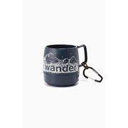 and wander DINEX 5743977155 navy [アウトドア マグカップ]