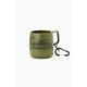 and wander DINEX 5743977155 khaki [アウトドア マグカップ]