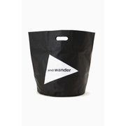 storage bucket 35L 5743977199 black [アウトドア トートバッグ]