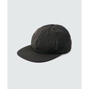 エラスティック ナイロン ベース キャップ WT23027SL BLACK [キャップ]