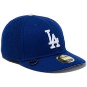 LP 59FIFTY Angler Collection 13530496 ロサンゼルス ドジャース ダークロイヤル×スノーホワイト 7 1/2サイズ(59.6cm) [アウトドア 帽子]