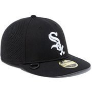 LP 59FIFTY Angler Collection 13530497 シカゴ ホワイトソックス ブラック×スノーホワイト 7 1/2サイズ(59.6cm) [キャップ]