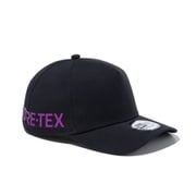 9FORTY A-Frame GORE-TEX PACLITE ゴアテックス パックライト【ニューエラアウトドア】13516259 ブラック/パープル [アウトドア 帽子]