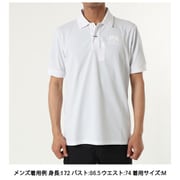 ヨドバシ.com - BASIC POLO SHIRTS WPX230100 WHITE Lサイズ