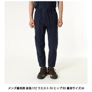 BASIC NARROW PANTS WPX230105 NAVY Mサイズ [アウトドア ロングパンツ メンズ]