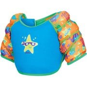 スーパースター ウォーターウィングベスト SS Water Wings Vest 465525 Blue 2-3才 [スイミング 水着 ベビー]