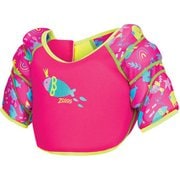 シークイーン ウォーターウィングベスト SQ Water Wings Vest 465525 Pink 4-5才 [スイミング 水着 ベビー]