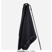 TW0221-01 [VESSEL Magnetic Towel 2023 BK ゴルフ用タオル]