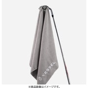 TW0221-03 [VESSEL Magnetic Towel 2023 GY ゴルフ用タオル]