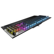 VULCAN 120 AIMO RGBメカニカルゲーミングキーボードUS 茶軸相当 ROC-12-441-BN-AM