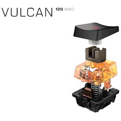 ヨドバシ.com - ロキャット ROCCAT VULCAN 120 AIMO RGB
