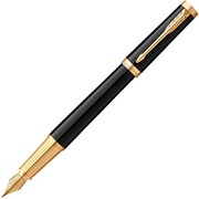 インジェニュイティ ブラック GT 万年筆 F(細字) 2182599