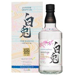 ヨドバシ.com - 松井酒造 マツイ GIN 白兎プレミアムHAKUTO PREMIUM 47