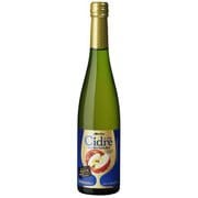 おいしい酸化防止剤無添加ワイン シードル ドライ 4度 500ml [シードル]