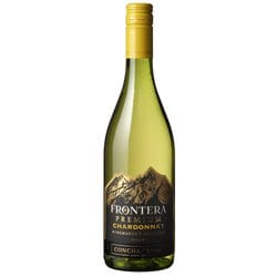 フロンテラ プレミアム シャルドネ 750ml [白ワイン]