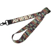 md-75357-2 [ネックストラップ AVIREX 迷彩/グリーン]