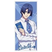 劇場版 うたの☆プリンスさまっ♪ マジLOVEスターリッシュツアーズ 大判タオル 聖川真斗 [キャラクターグッズ]