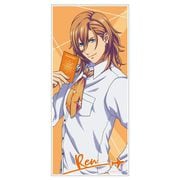 劇場版 うたの☆プリンスさまっ♪ マジLOVEスターリッシュツアーズ 大判タオル 神宮寺レン [キャラクターグッズ]