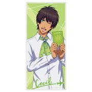 劇場版 うたの☆プリンスさまっ♪ マジLOVEスターリッシュツアーズ 大判タオル 愛島セシル [キャラクターグッズ]