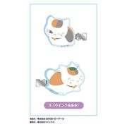 夏目友人帳 前髪クリップ/アクリル A. ウインク＆歩き [キャラクターグッズ]