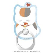 夏目友人帳 スマホリング B. エビフライ [キャラクターグッズ]