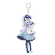 女神のカフェテラス アクリルキーホルダー C. 鶴河秋水 [キャラクターグッズ]