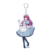 女神のカフェテラス アクリルキーホルダー E. 幕澤桜花 [キャラクターグッズ]