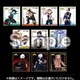 僕のヒーローアカデミア トレーディングミニ色紙 6期アクション版権（3） 1個 [コレクショントイ]