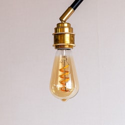 スマートLED電球 ハーフエジソン TC-3004-AM
