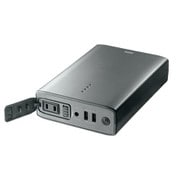 AC出力付 モバイルバッテリー AC80W出力対応 BTL-RDC25