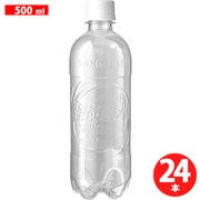 伊賀の天然水 強炭酸水 ラベルレス 500ml×24本 [炭酸水]