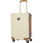 スーツケース 拡張タイプ 旅行日数目安：3～4泊 37L/拡張時42L TSAロック搭載 機内持ち込み可 トリコロール MZ-0798-48N