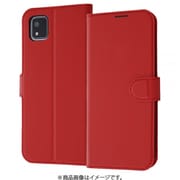 RT-KS3ELC9/R [かんたんスマホ3用 手帳型ケース レッド]