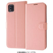 RT-KS3ELC9/P [かんたんスマホ3用 手帳型ケース ピンク]