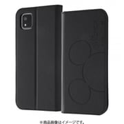 RT-DKS3LBC13/MK [かんたんスマホ3用 手帳型ケース ディズニー ミッキー]