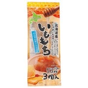 いももち3食 ハニーバターソース