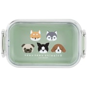 18111-01 [ランチボックス ねむねむアニマルズ DOG]