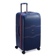 スーツケース CHATELET AIR 2.0(シャトレ エアー2.0) トランクケース Lサイズ 80cm 旅行日数目安:1週間以上 103L 4キャスター ダブルウィール BLUE(ブルー) d00167682802