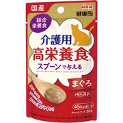 KPC-2 [国産健康缶パウチ 介護用 高栄養食 スプーンで与える まぐろペースト 30g]