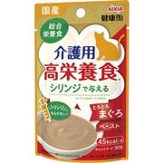 KPC-3 [国産健康缶パウチ 介護用 高栄養食 シリンジで与える とろとろまぐろペースト 30g]